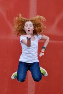 Leap into Personal Progress | Inkablinka